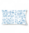Silk Pillowcase - Animal Toile