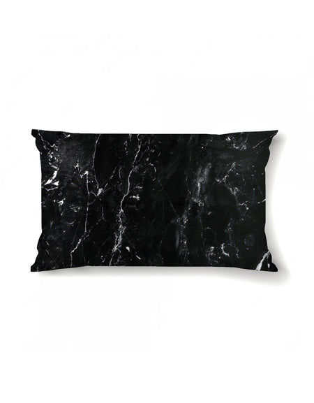 Silk Pillowcase - Black Marble - SYLKIS