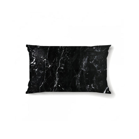 Silk Pillowcase - Black Marble - SYLKIS