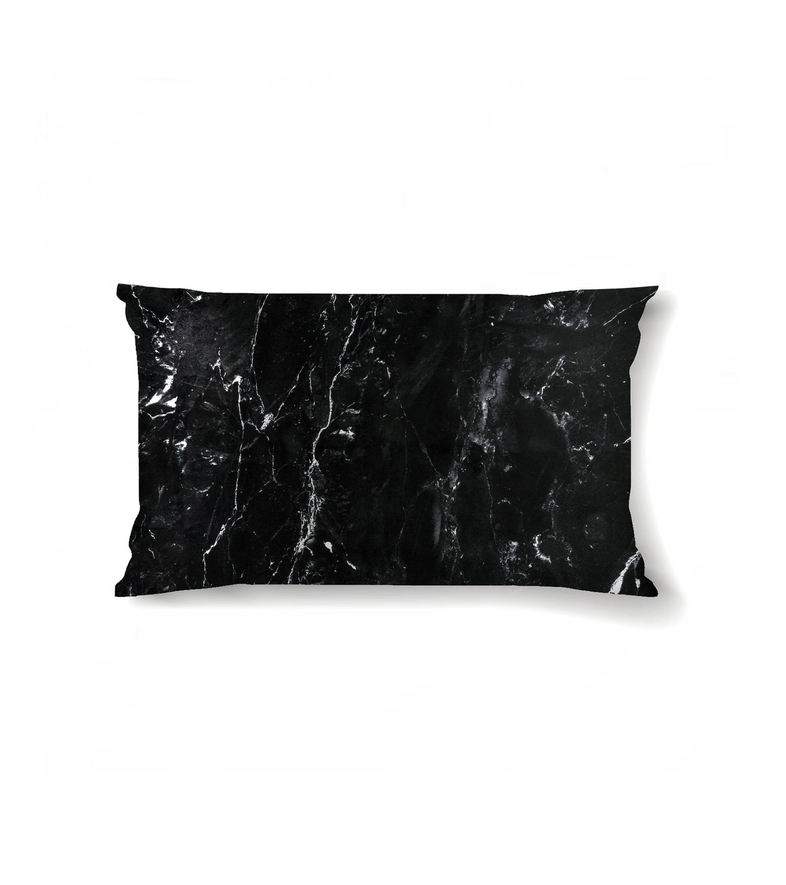 Silk Pillowcase - Black Marble - SYLKIS