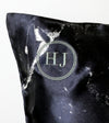 Silk Pillowcase - Black Marble - SYLKIS