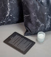 Silk Pillowcase - Black Marble - SYLKIS