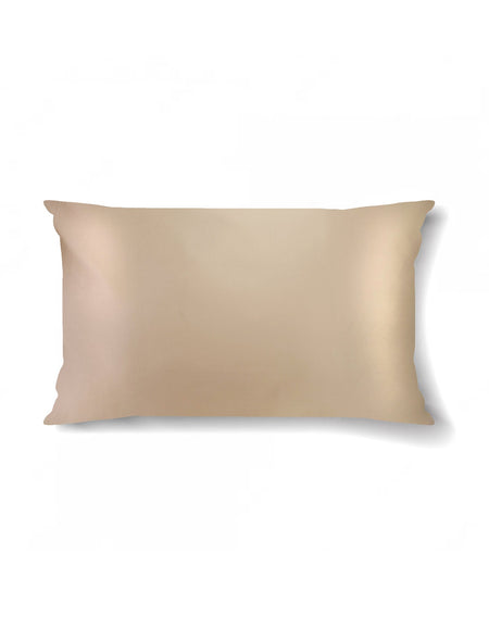 Silk Pillowcase - Cozy Beige - SYLKIS