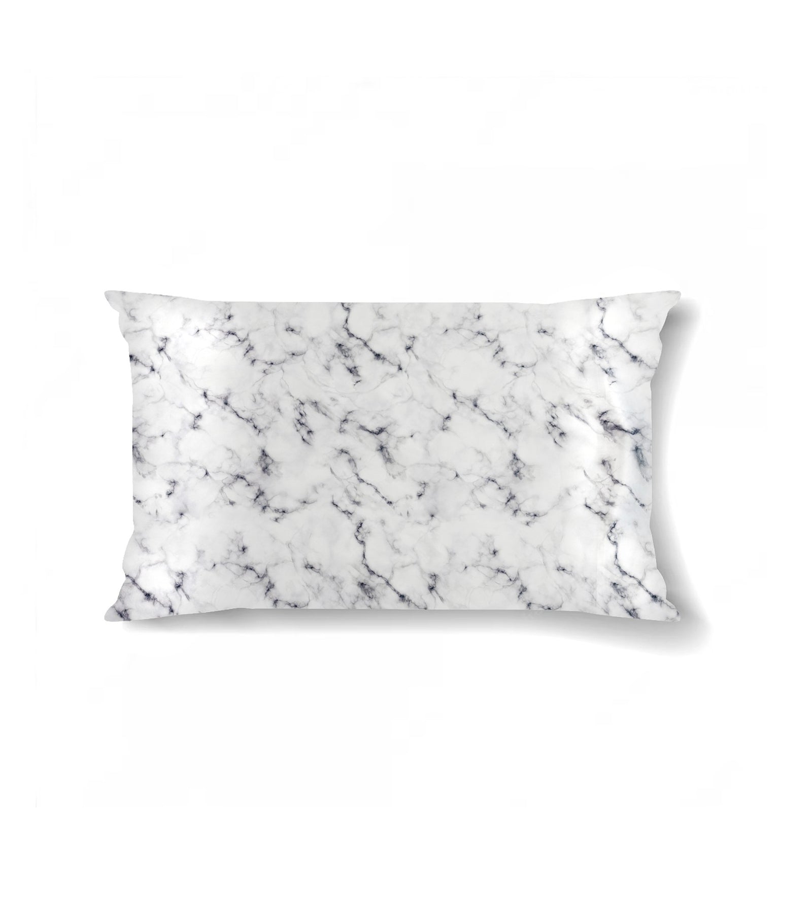 Silk Pillowcase - Grey Marble - SYLKIS