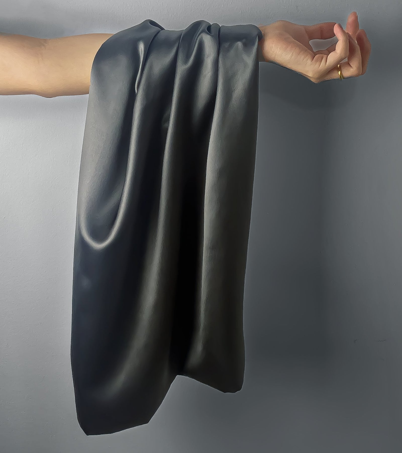 Silk Pillowcase - Moon Grey - SYLKIS