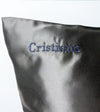 Silk Pillowcase - Moon Grey - SYLKIS