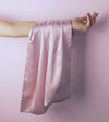 Silk Pillowcase - Petal Pink - SYLKIS
