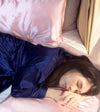 Silk Pillowcase - Petal Pink - SYLKIS