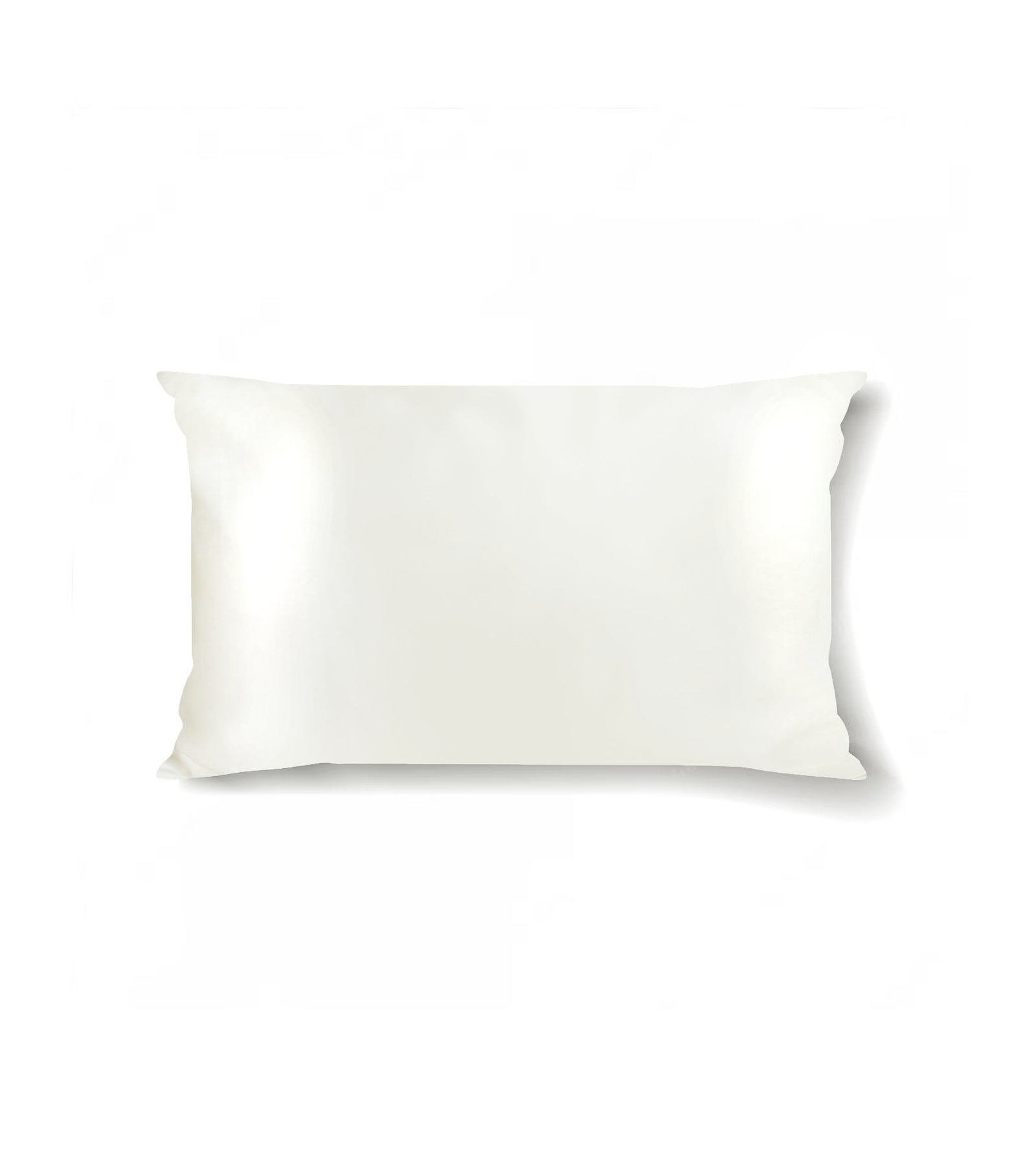 Silk Pillowcase - Pure Ivory - SYLKIS