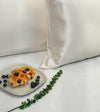 Silk Pillowcase - Pure Ivory - SYLKIS
