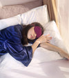 Silk Pillowcase - Pure Ivory - SYLKIS