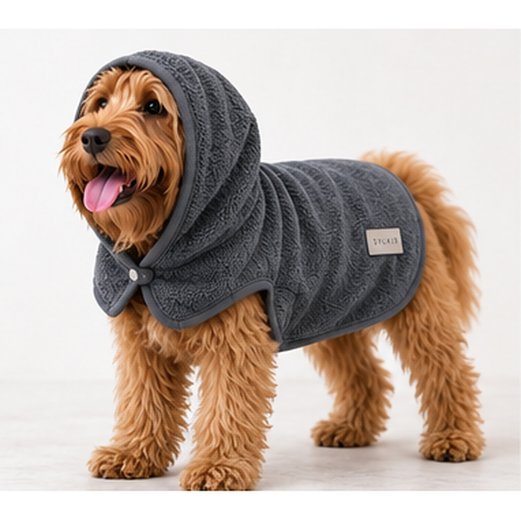 Quick-Dry Pet Towel