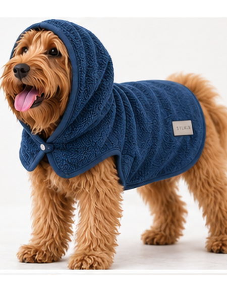 Quick-Dry Pet Towel