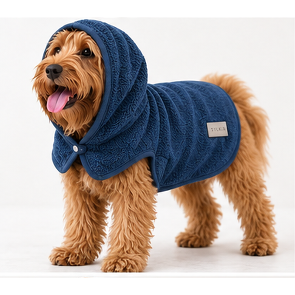 Quick-Dry Pet Towel