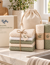 Bamboo Kitchen Cleaning Cloth