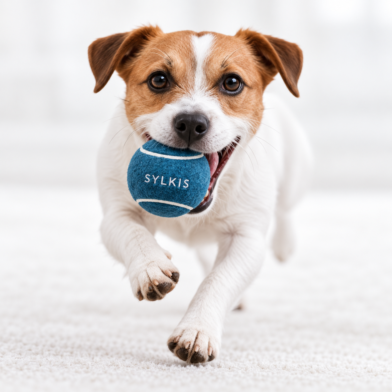 Mini Pet Tennis Ball Set