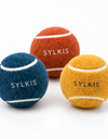 Mini Pet Tennis Ball Set