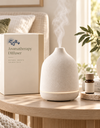 Ceramic Aromatherapy Essential Oil Diffuser