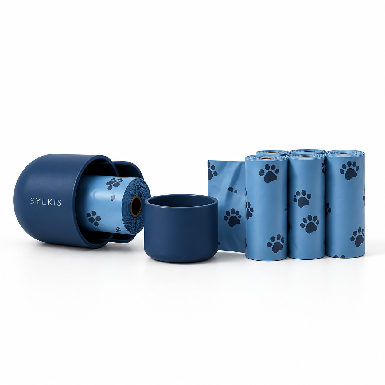 Pet Waste Bag Dispenser