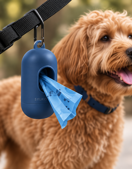 Pet Waste Bag Dispenser