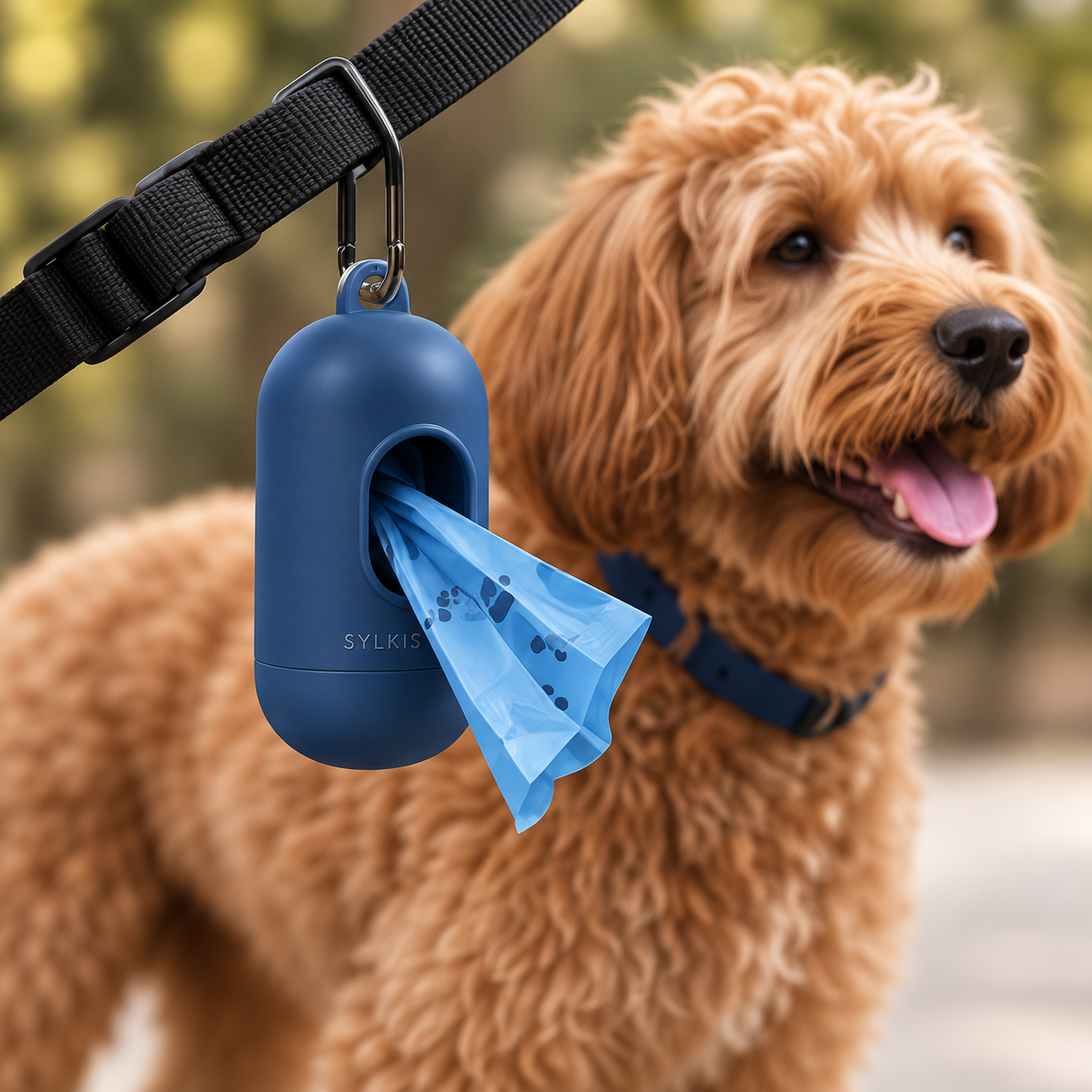 Pet Waste Bag Dispenser