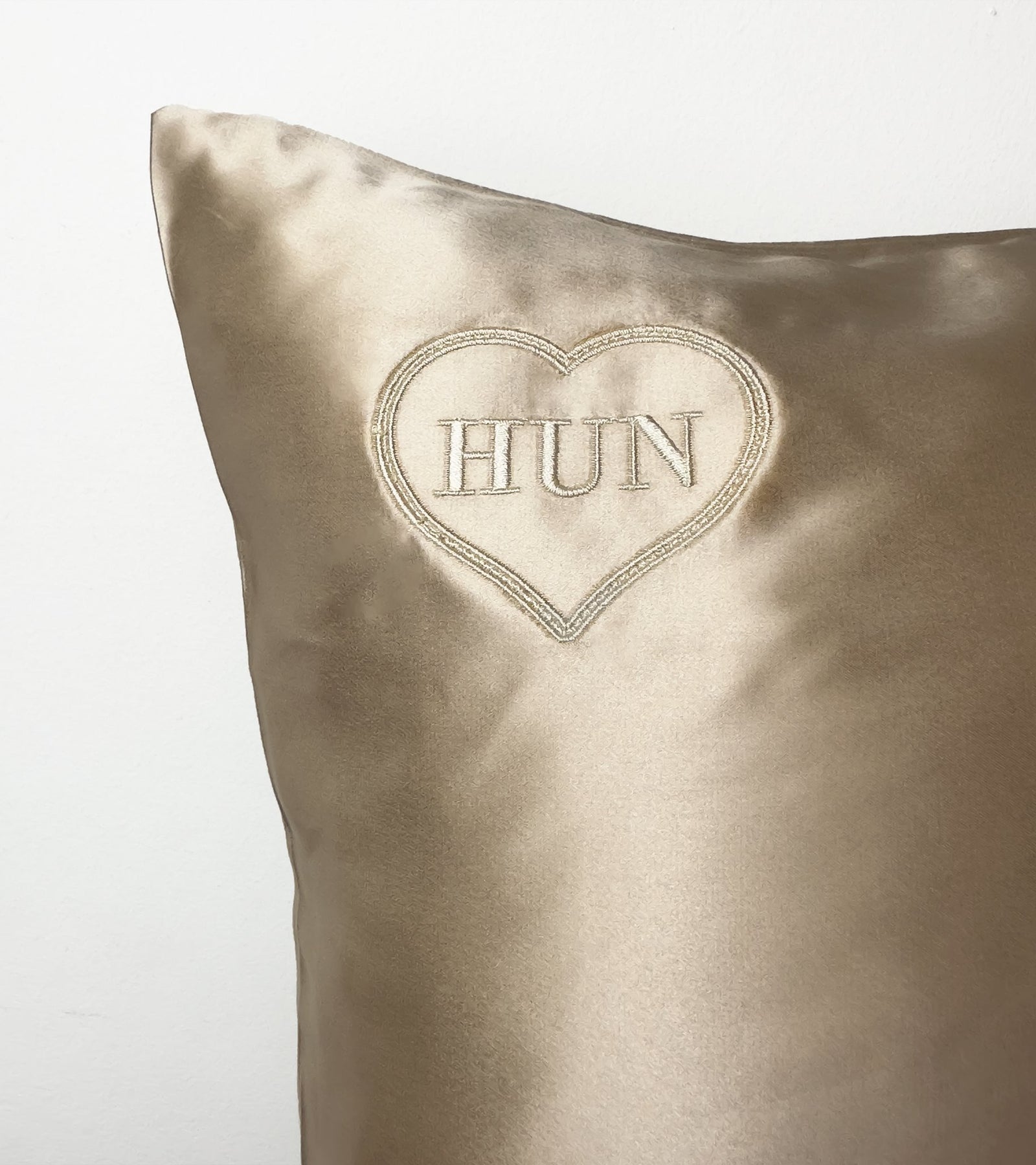 Silk Pillowcase - Cozy Beige - SYLKIS