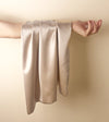 Silk Pillowcase - Cozy Beige - SYLKIS