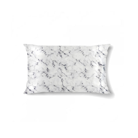 Silk Pillowcase - Grey Marble - SYLKIS