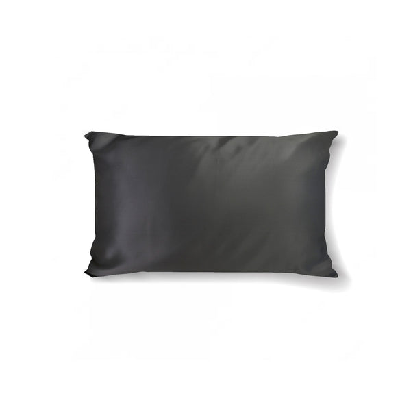 Silk Pillowcase Moon Grey SYLKIS