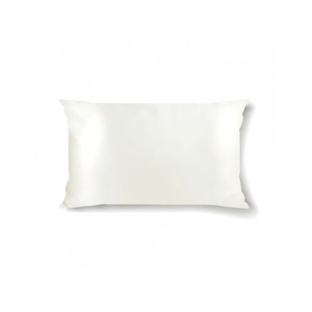 Silk Pillowcase - Pure Ivory - SYLKIS